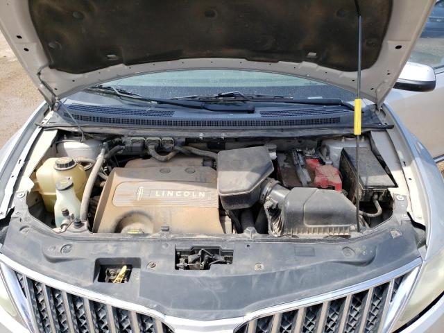 Photo 12 from auction – 2012 LINCOLN MKX with VIN 2LMDJ6JK2CBL04631