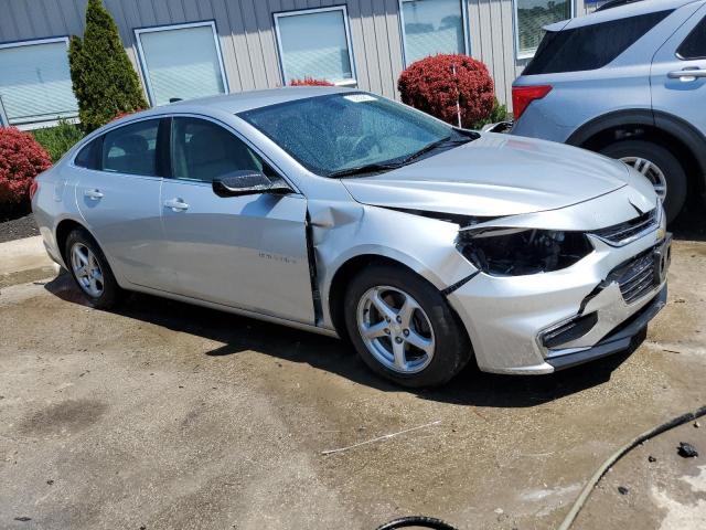 Photo 4 from auction – 2016 CHEVROLET MALIBU LS with VIN 1G1ZC5ST2GF255848