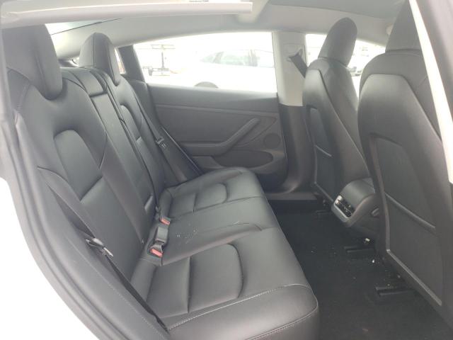 Photo 10 from auction – 2023 TESLA MODEL 3 with VIN 5YJ3E1EA7PF397126