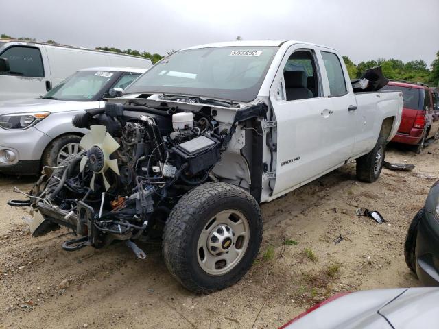 Photo 2 from auction – 2019 CHEVROLET SILVERADO with VIN 2GC2KREGXK1164019