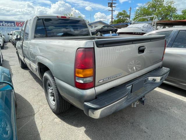 Photo 3 from auction – 2002 CHEVROLET SILVERADO with VIN 2GCEC19T121170987