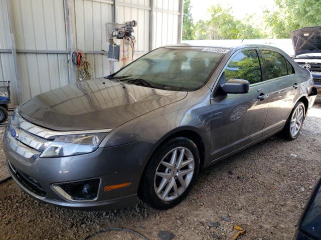 FORD FUSION SEL 2011 with VIN 3FAHP0JG0BR280408 - Photo from auction