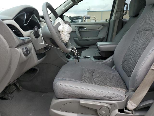 Photo 7 from auction – 2014 CHEVROLET TRAVERSE L with VIN 1GNKRFED2EJ336660