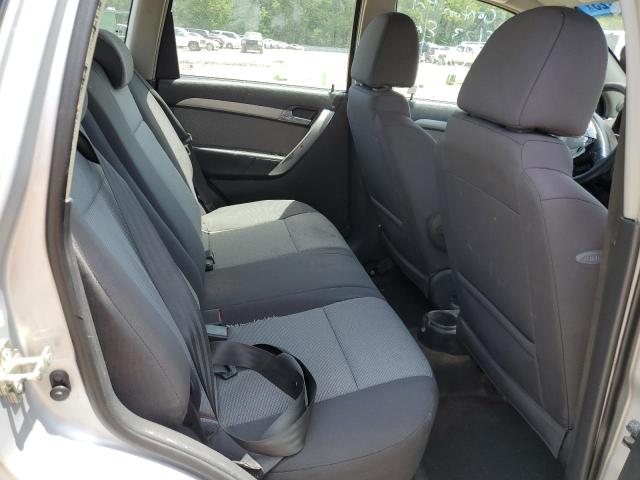 Photo 10 from auction – 2009 CHEVROLET AVEO LS with VIN KL1TD66E79B648886