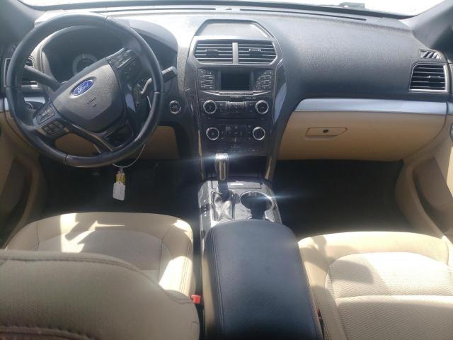 Photo 8 from auction – 2016 FORD EXPLORER X with VIN 1FM5K8D86GGD06275