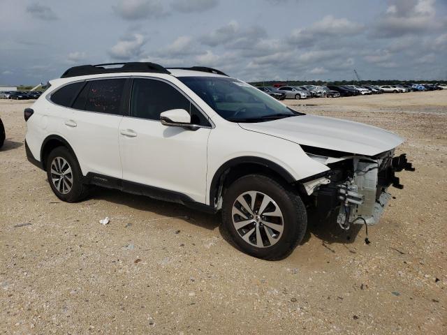 Photo 4 from auction – 2020 SUBARU OUTBACK PR with VIN 4S4BTACC9L3237340