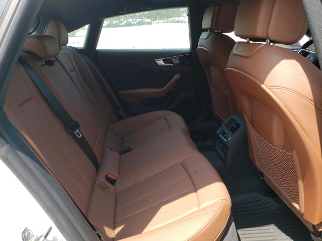 Photo 10 from auction – 2023 AUDI A5 PREMIUM with VIN WAUFACF54PA033712