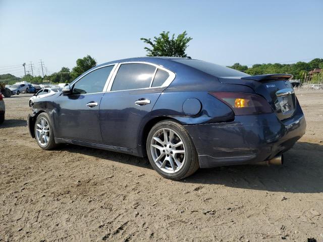 Photo 2 from auction – 2010 NISSAN MAXIMA S with VIN 1N4AA5AP8AC870949