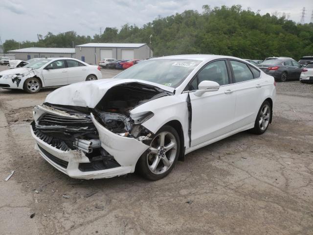 Photo 1 from auction – 2014 FORD FUSION SE with VIN 3FA6P0H75ER388265