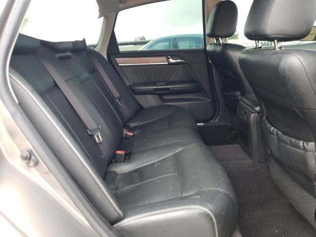 Photo 10 from auction – 2008 INFINITI M35 BASE with VIN JNKAY01E38M604863