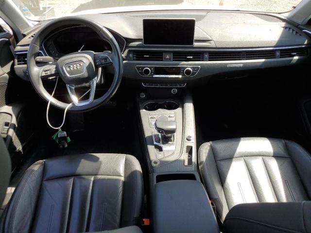 Photo 8 from auction – 2017 AUDI A4 ALLROAD with VIN WA18NAF48HA175956