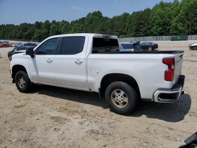 Photo 2 from auction – 2020 CHEVROLET SILVERADO with VIN 3GCUYEED0LG253158