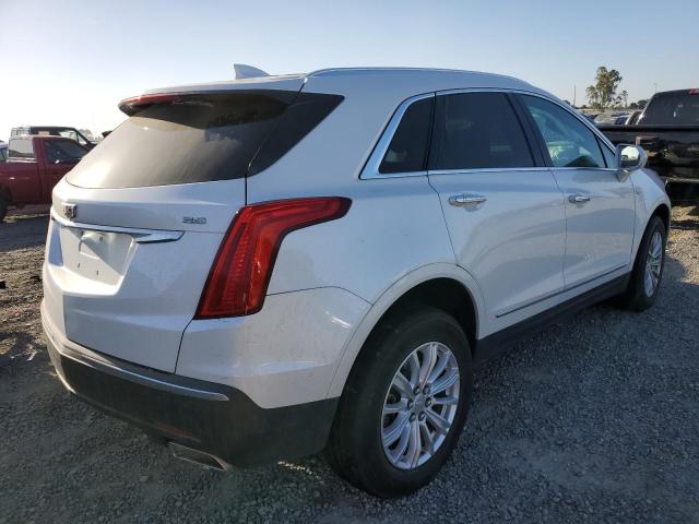 Photo 3 from auction – 2018 CADILLAC XT5 with VIN 1GYKNARS1JZ151568