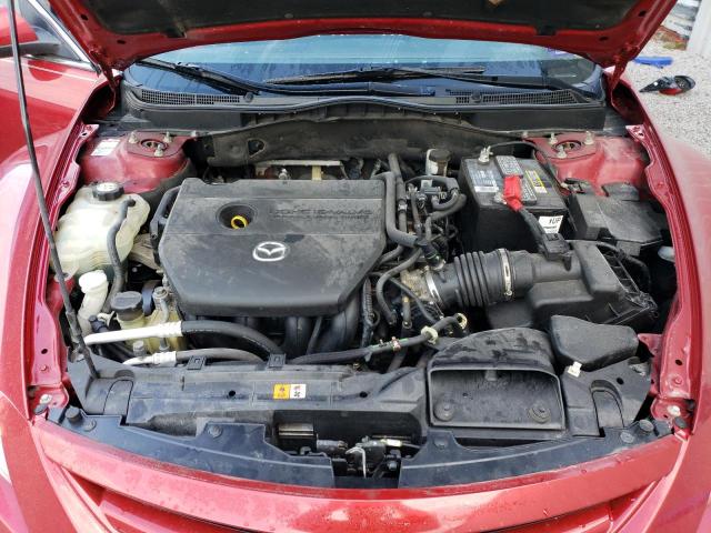Photo 11 from auction – 2010 MAZDA 6 I with VIN 1YVHZ8BH8A5M43540
