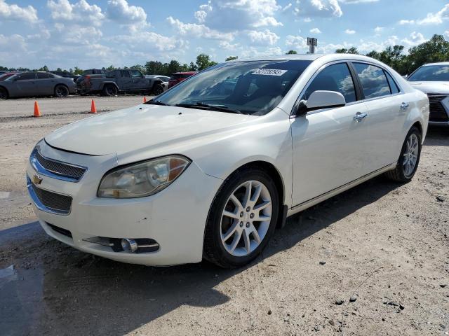 CHEVROLET MALIBU LTZ 2012 with VIN 1G1ZG5E75CF212134 - Photo from auction