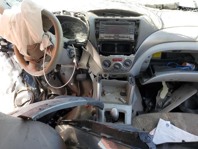 Photo 8 from auction – 2010 SUBARU FORESTER X with VIN JF2SH6BC1AH917853