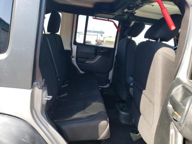 Photo 11 from auction – 2016 JEEP WRANGLER U with VIN 1C4BJWDG0GL282388