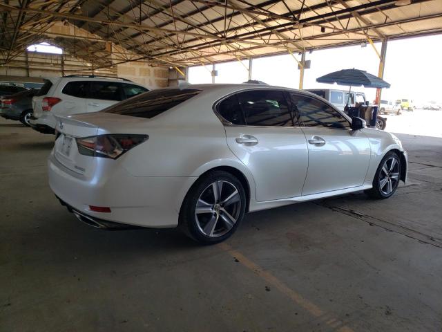 Photo 3 from auction – 2017 LEXUS GS 200T BA with VIN JTHBA1BL6HA004223