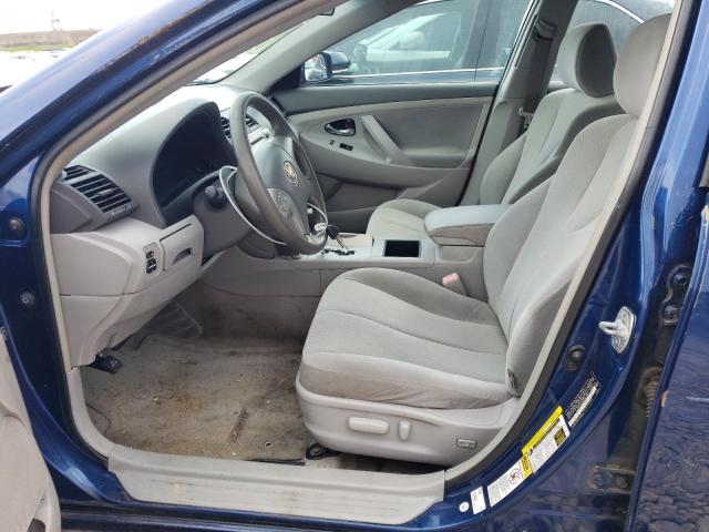 Photo 7 from auction – 2009 TOYOTA CAMRY BASE with VIN 4T1BE46K39U386439