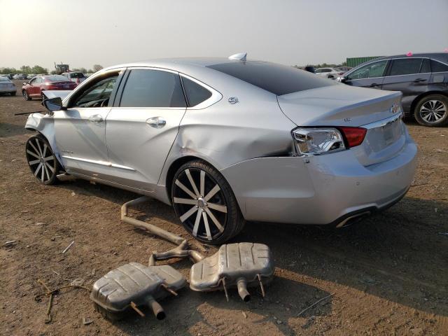 Photo 2 from auction – 2018 CHEVROLET IMPALA PRE with VIN 2G1125S37J9134684
