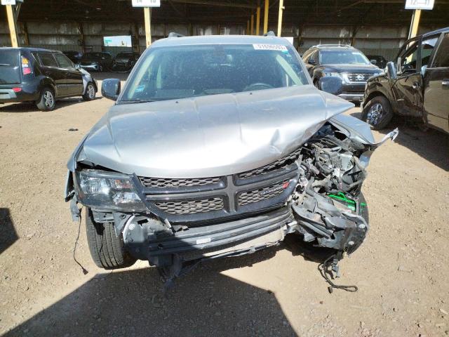 Photo 5 from auction – 2019 DODGE JOURNEY SE with VIN 3C4PDCBB2KT845604