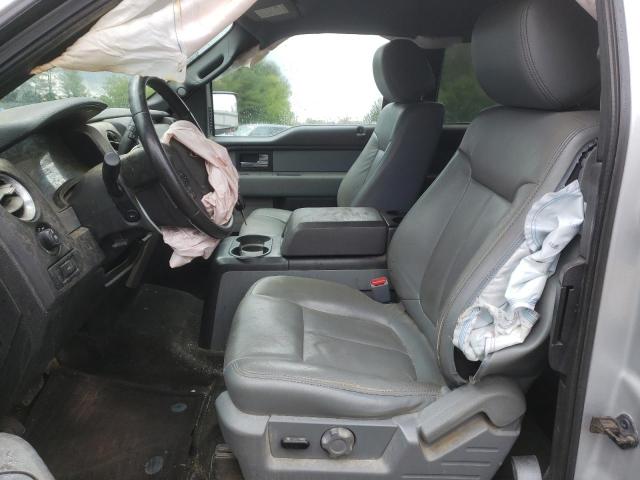 Photo 7 from auction – 2014 FORD F150 SUPER with VIN 1FTFX1EF0EKG30573