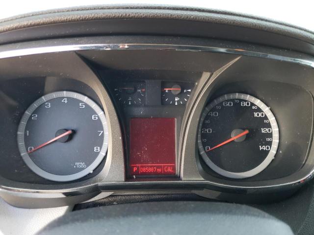 Photo 9 from auction – 2012 GMC TERRAIN SL with VIN 2GKALMEK7C6259002