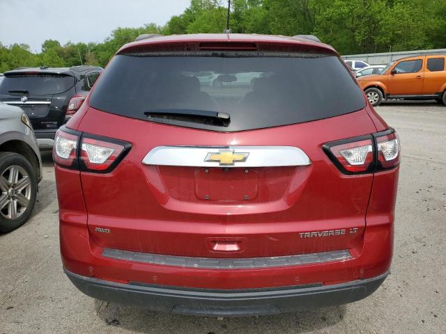 Photo 6 from auction – 2014 CHEVROLET TRAVERSE L with VIN 1GNKVGKD6EJ137097