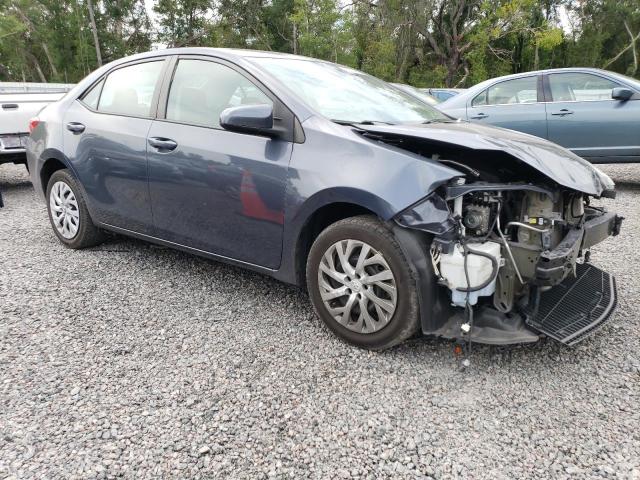 Photo 4 from auction – 2017 TOYOTA COROLLA L with VIN 5YFBURHE3HP717284