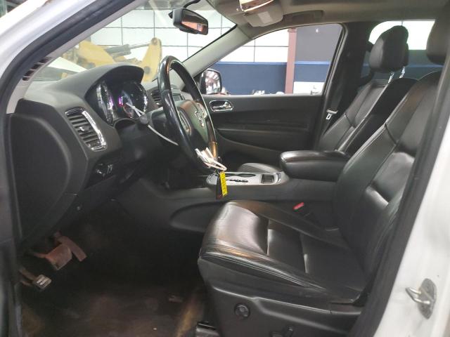 Photo 7 from auction – 2013 DODGE DURANGO CR with VIN 1C4RDJDG8DC674202