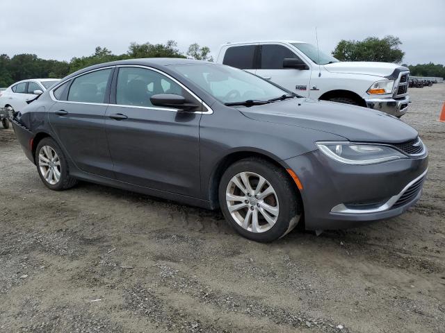 Photo 4 from auction – 2016 CHRYSLER 200 LIMITE with VIN 1C3CCCAB0GN178515