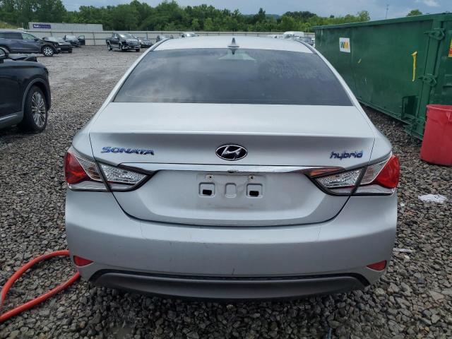 Photo 6 from auction – 2015 HYUNDAI SONATA HYB with VIN KMHEC4A43FA138345