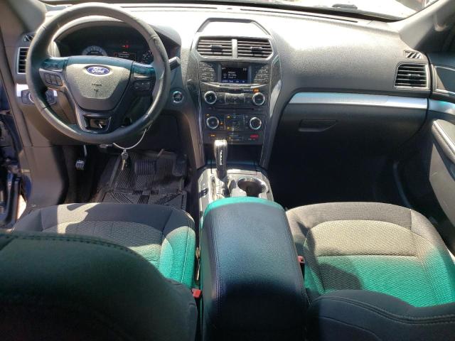 Photo 8 from auction – 2016 FORD EXPLORER X with VIN 1FM5K8D83GGA83791