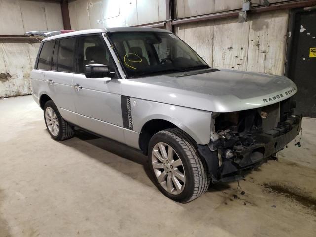 Photo 4 from auction – 2007 LAND ROVER RANGE ROVE with VIN SALMF13437A257106