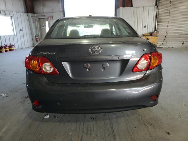 Photo 6 from auction – 2010 TOYOTA COROLLA BA with VIN 2T1BU4EE8AC264065