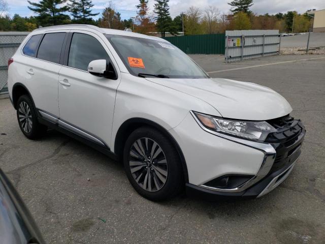 Photo 4 from auction – 2020 MITSUBISHI OUTLANDER with VIN JA4AZ3A39LZ037336