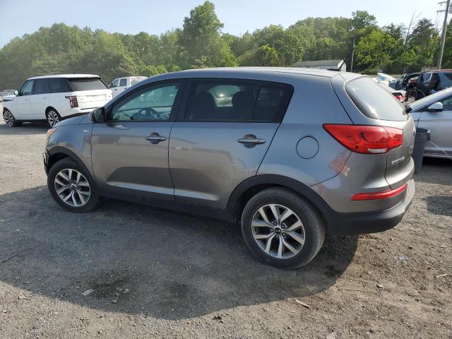 Photo 2 from auction – 2015 KIA SPORTAGE L with VIN KNDPBCAC2F7781509