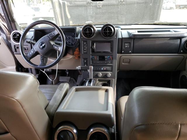 Photo 8 from auction – 2005 HUMMER H2 with VIN 5GRGN23UX5H113293