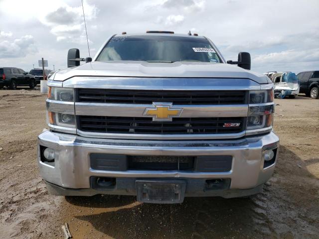 Photo 5 from auction – 2015 CHEVROLET SILVERADO with VIN 1GC1KVEG1FF185330
