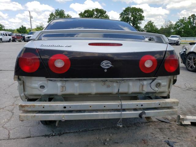 Photo 6 from auction – 2004 CHEVROLET IMPALA LS with VIN 2G1WH52K749383261