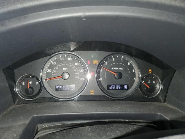 Photo 9 from auction – 2008 JEEP COMMANDER with VIN 1J8HG48K68C114342