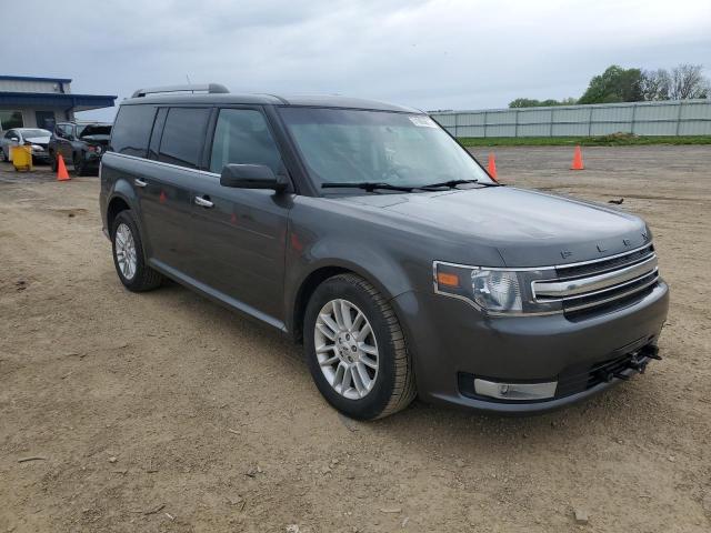 Photo 4 from auction – 2016 FORD FLEX SEL with VIN 2FMGK5C87GBA11363