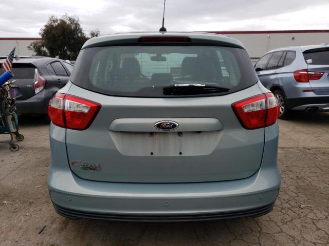 Photo 6 from auction – 2013 FORD C-MAX PREM with VIN 1FADP5CU3DL516937