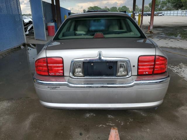 Photo 6 from auction – 2002 LINCOLN LS with VIN 1LNHM86S12Y711799