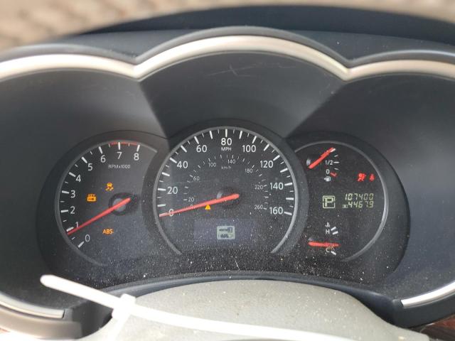 Photo 9 from auction – 2016 NISSAN QUEST S with VIN JN8AE2KP3G9154403