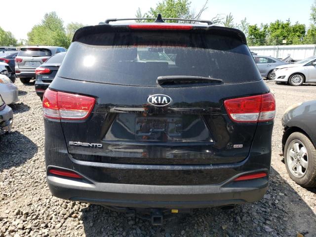Photo 6 from auction – 2016 KIA SORENTO LX with VIN 5XYPG4A34GG063519