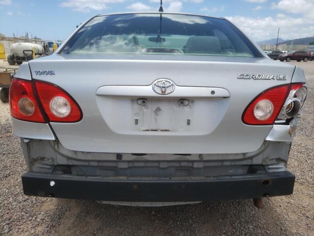 Photo 6 from auction – 2007 TOYOTA COROLLA CE with VIN 1NXBR32E07Z784932