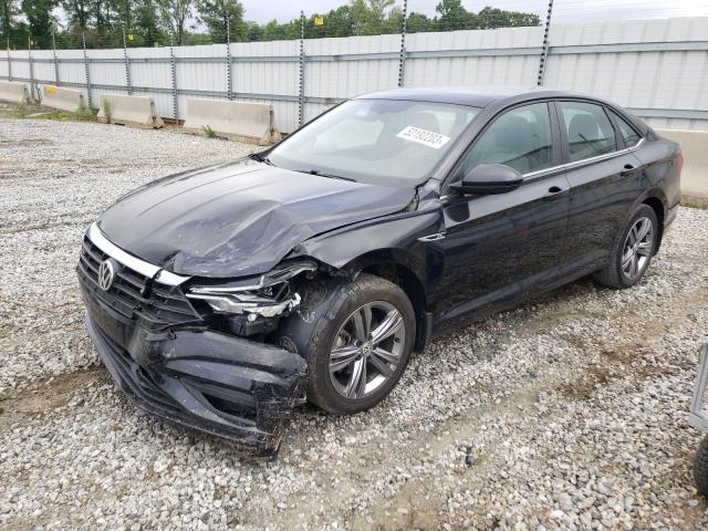 Photo 1 from auction – 2019 VOLKSWAGEN JETTA S with VIN 3VWCB7BU3KM199025