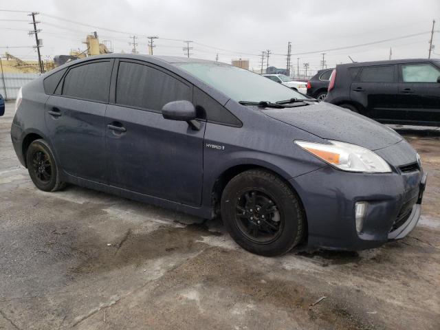 Photo 4 from auction – 2012 TOYOTA PRIUS with VIN JTDKN3DU7C5416661