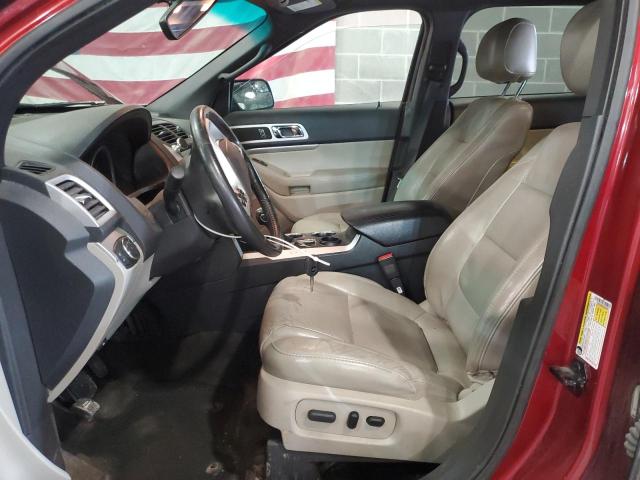Photo 7 from auction – 2013 FORD EXPLORER X with VIN 1FM5K7D81DGB50460